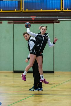 Bild 96 - B-Juniorinnen SV-Henstedt Ulzburg - HSG Fockbek/Nuebbel : Ergebnis: 32:25